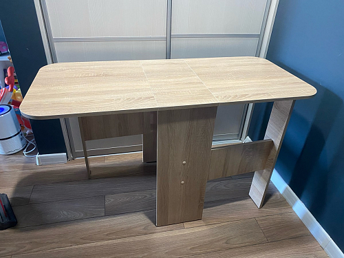 Стол-книжка Мечта венге  - Уцененный экземпляр фото покупателя 175