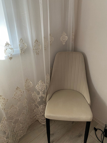 Стул Kora light purple фото покупателя 174