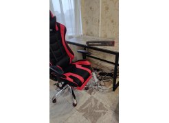 Компьютерное кресло Kano 1 cream / black фото покупателя 80