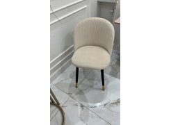 Стул на металлокаркасе Gabi gray / black фото покупателя 217