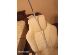 Компьютерное кресло Kadis коричневое / бежевое фото покупателя 45