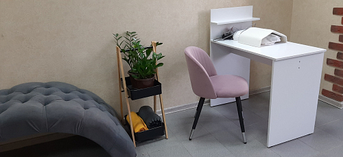 Стул на металлокаркасе Gabi gray / black фото покупателя 40