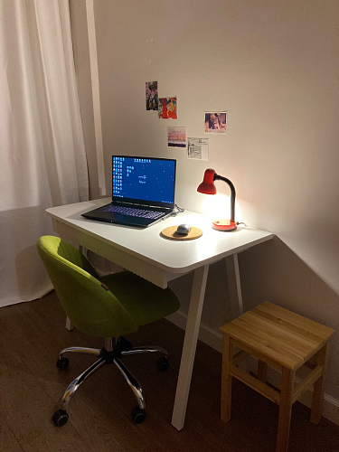 Компьютерное кресло Melody/Мелоди малахит фото покупателя 22