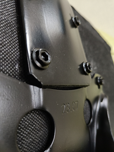 Компьютерное кресло Tron black фото покупателя 30