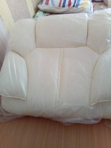 Компьютерное кресло Kolson whitе фото покупателя 177