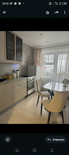 Стул на металлокаркасе Kora black / gray фото покупателя 357