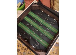 Стул Menson dark walnut / fabric brown фото покупателя 2