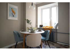 Стул Gabi 1 бежевый фото покупателя 6