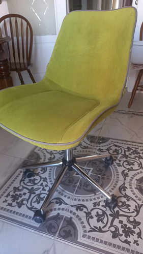 Компьютерное кресло Style фиолетовое фото покупателя 16