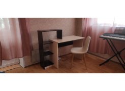 Стул на металлокаркасе Lilu темно-бежевый / белый фото покупателя 79