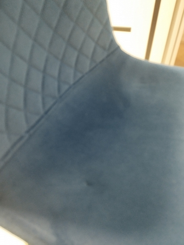 Стул на металлокаркасе Dabl 01 champagne / gold фото покупателя 170