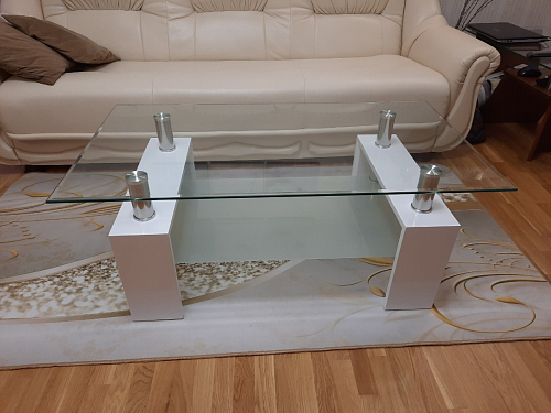 Журнальный столик CT1-052 wenge фото покупателя 26