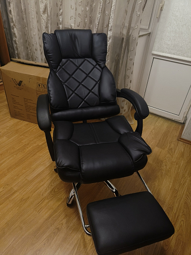 Компьютерное кресло Kolson whitе фото покупателя 132