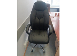 Компьютерное кресло Boss коричневое фото покупателя 1