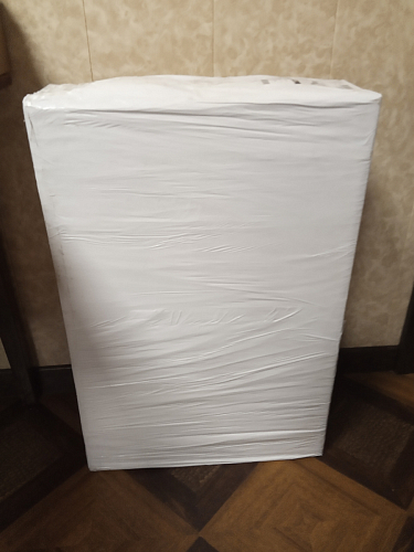 Компьютерный стол Джаз-24 левый дуб молочный фото покупателя 119