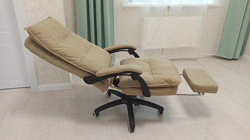 Компьютерное кресло Rapid серое фото покупателя 218