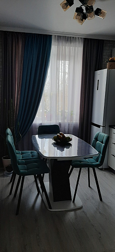 Стул на металлокаркасе Чилли бежевый / белый каркас фото покупателя 1212