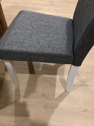 Стул Gross cappucino / dark grey фото покупателя 6