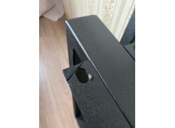 Стол Лота Лофт 120 25 мм сабия / черный матовый фото покупателя 11