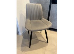 Стул на металлокаркасе Вейв темно-серый / черный фото покупателя 44