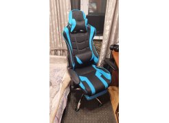 Компьютерное кресло Kano 1 light blue / black фото покупателя 90