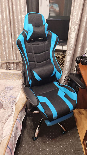 Компьютерное кресло Kano 1 cream / black фото покупателя 90