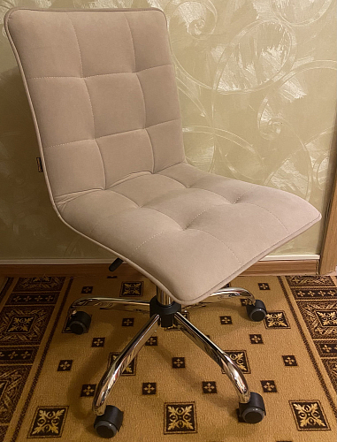 Компьютерное кресло Zero серый 29 фото покупателя 149