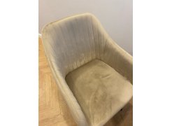 Стул на металлокаркасе Slam тёмно-серый фото покупателя 60