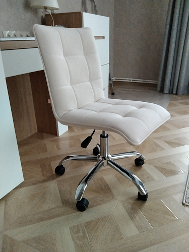 Компьютерное кресло Zero коричневое фото покупателя 19