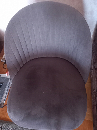 Компьютерное кресло Melody розовое фото покупателя 11