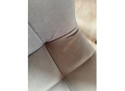 Стул на металлокаркасе Чилли черный фото покупателя 542