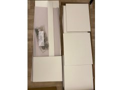 ТВ-тумба Хай-тек белый фото покупателя 19