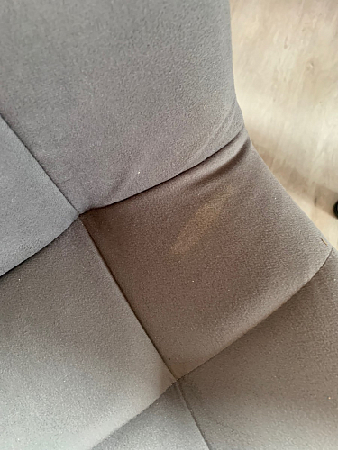 Стул на металлокаркасе Чилли бирюзовый / черный фото покупателя 543