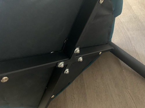 Стул Kora gray фото покупателя 15