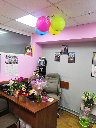 Компьютерное кресло Tomar коричневое фото покупателя 21