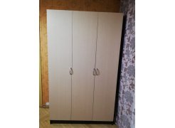 Шкаф Басса ШК-555 венге / белфорд полки фото покупателя 2