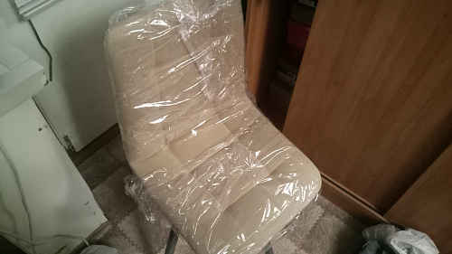 Стул на металлокаркасе Чилли бирюзовый / черный фото покупателя 786