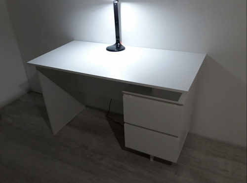 Письменный стол СПм-19 дуб делано фото покупателя 2