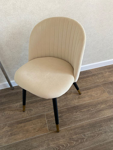 Стул Gabi 1 розовый фото покупателя 192