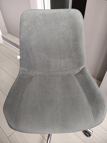 Компьютерное кресло Style молочный 4 фото покупателя 6