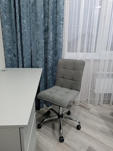 Компьютерное кресло Zero серый 29 фото покупателя 68