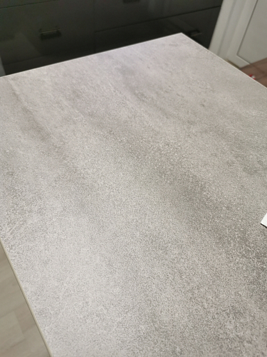 Барная стойка Дилан Лофт 120х60х110 бетон фото покупателя 98