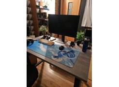 Стол Лота Лофт 120 25 мм сабия / черный матовый фото покупателя 416