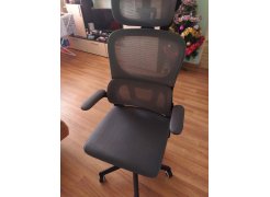 Компьютерное кресло Sprut black фото покупателя 8