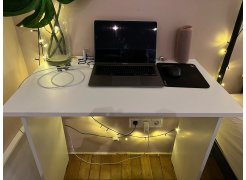 Стол письменный Kiwi венге фото покупателя 14