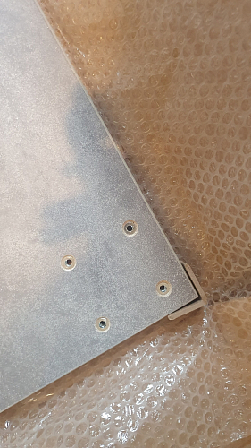 Барная стойка Дилан Лофт 120х50х90 бетон фото покупателя 24