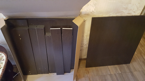 Стол книжка СтК8 белый фото покупателя 10