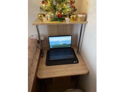 Компьютерный стол КСТ-12 белый фото покупателя 42