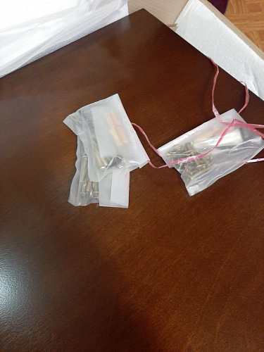 Обеденный комплект Hudson (Хадсон) cappuccino фото покупателя 3