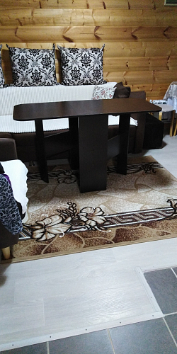 Стол-книжка Мечта венге  - Уцененный экземпляр фото покупателя 67